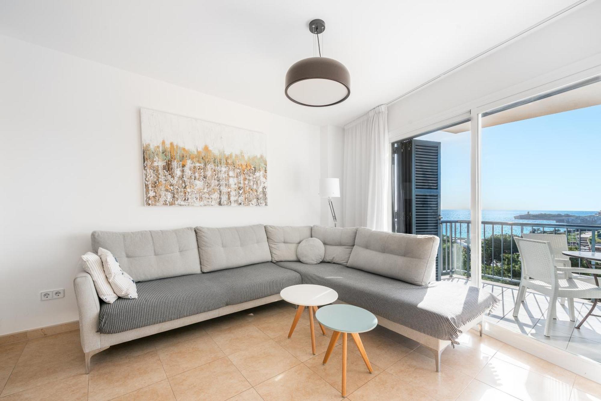 Dimi Holidays Porto Cristo Slu Meerblick 4 Apartment 4 - 120 M Zum Strand Dış mekan fotoğraf